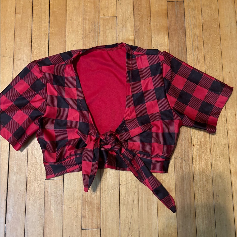 Twin Peaks uniform